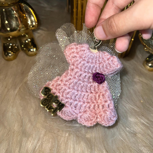 Dragées jolie robe baby girl