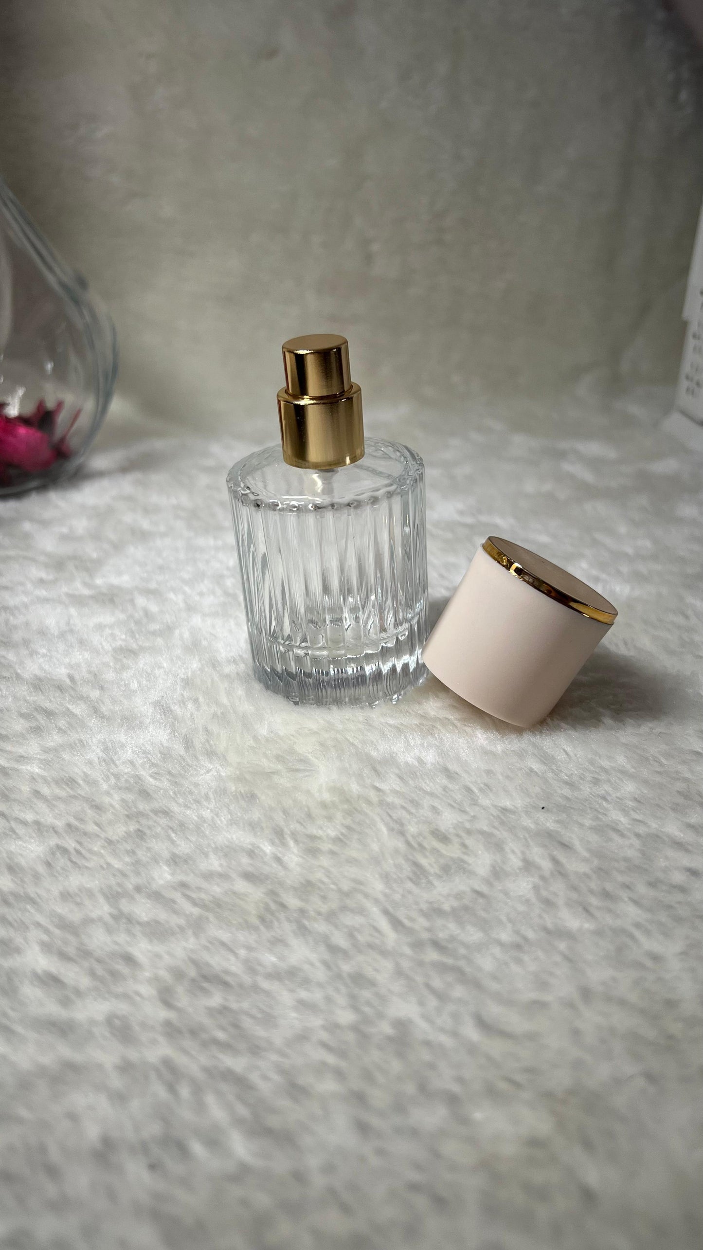 Flacon spray vaporisateur vide