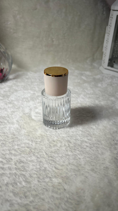 Flacon spray vaporisateur vide