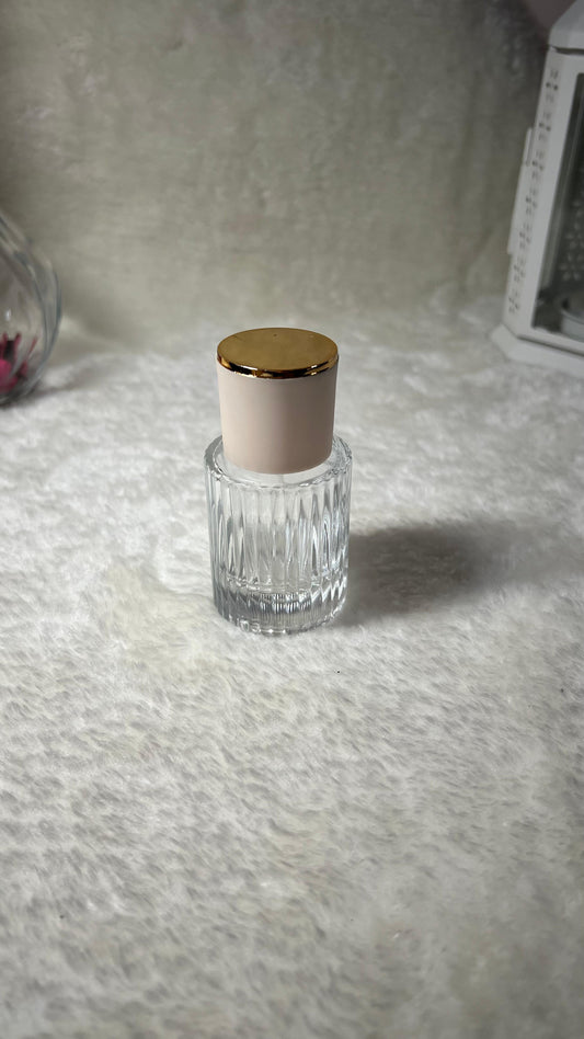 Flacon spray vaporisateur vide